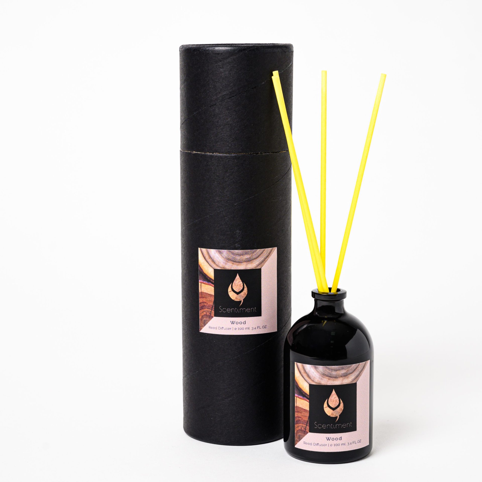 Reed Diffuser Wood
